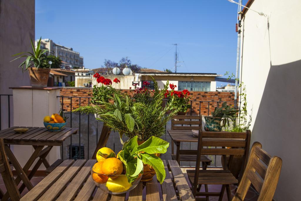 Casa Mediterraneo Taormina Dış mekan fotoğraf