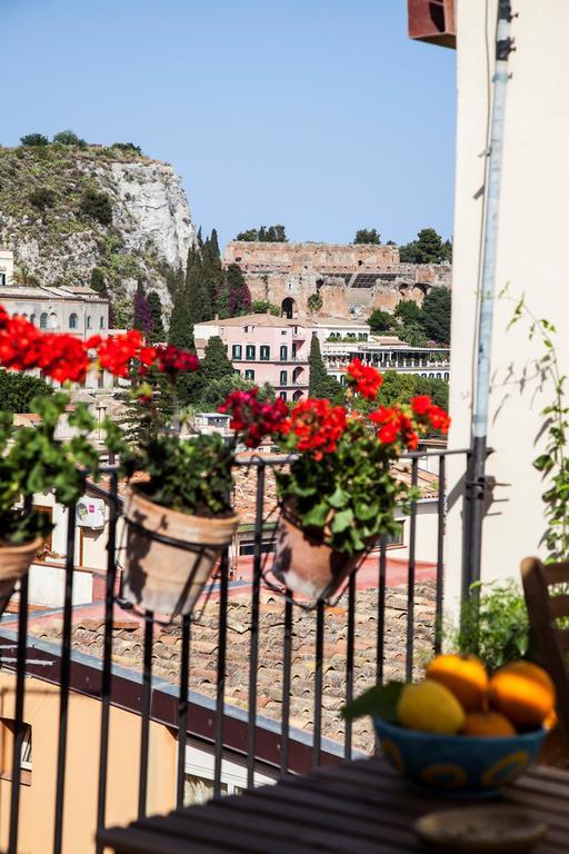 Casa Mediterraneo Taormina Dış mekan fotoğraf