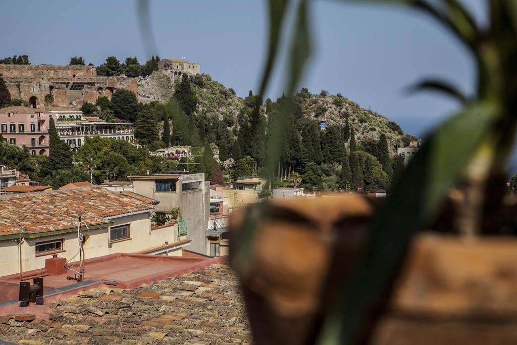 Casa Mediterraneo Taormina Dış mekan fotoğraf