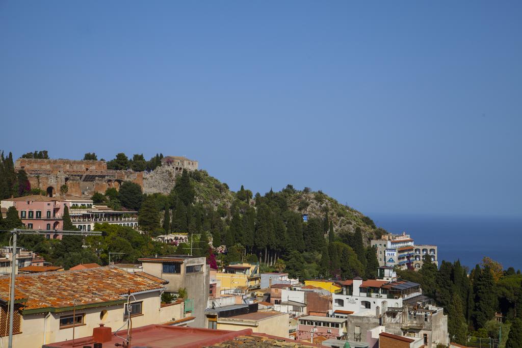 Casa Mediterraneo Taormina Dış mekan fotoğraf