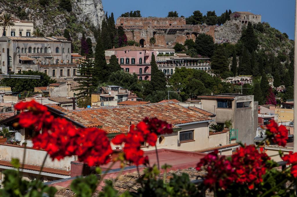 Casa Mediterraneo Taormina Dış mekan fotoğraf