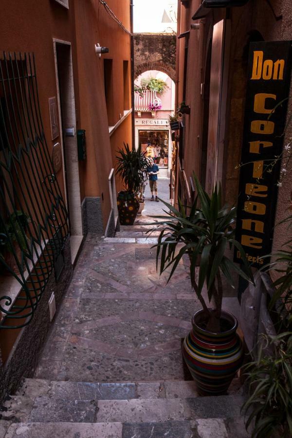 Casa Mediterraneo Taormina Dış mekan fotoğraf